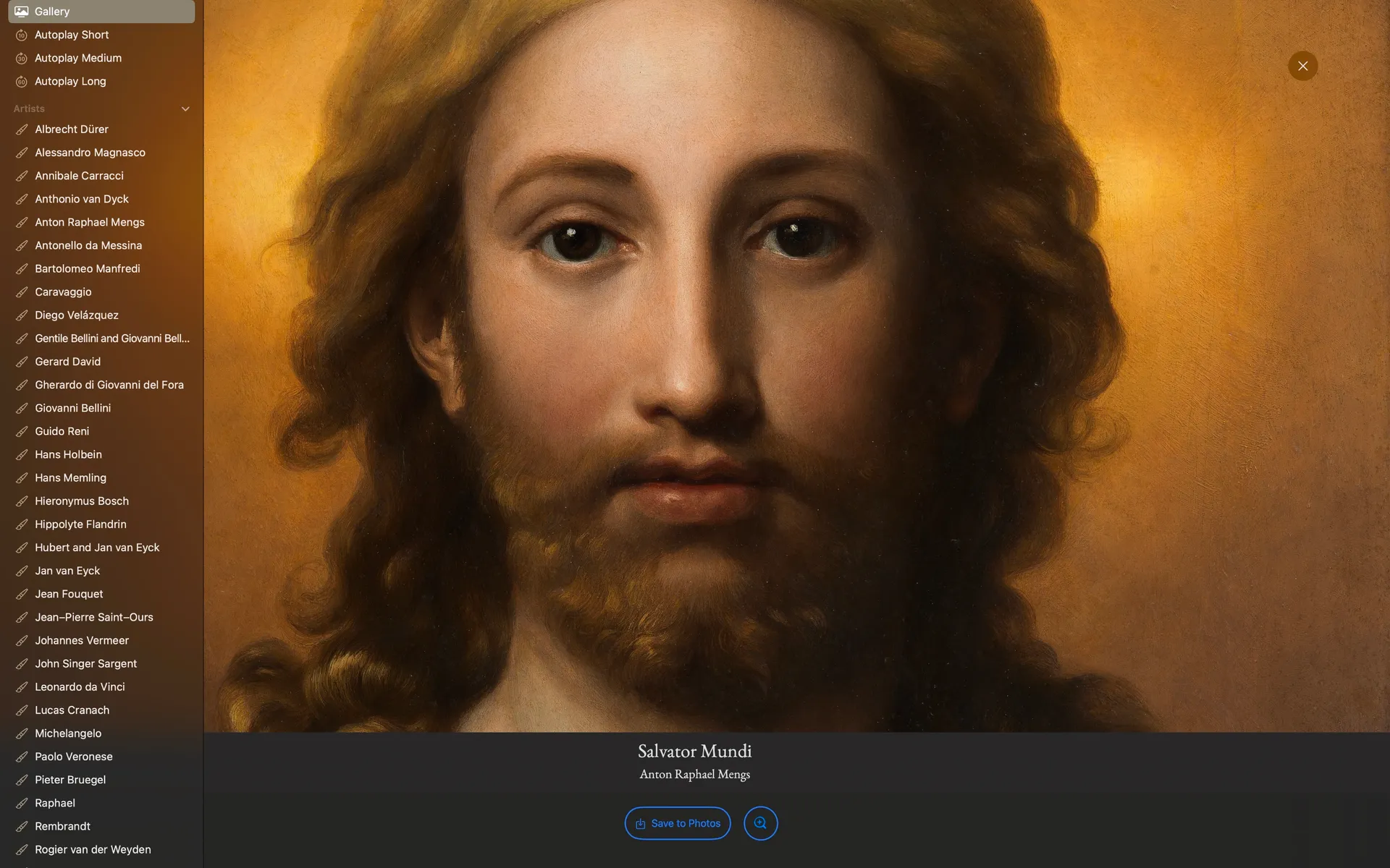 Art Renaissance screenshot