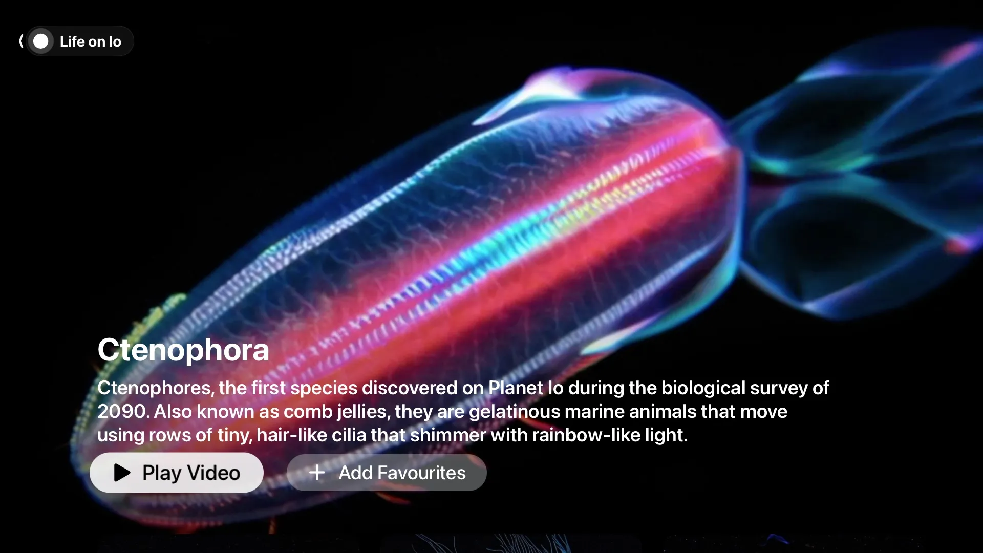 Life on Io screenshot