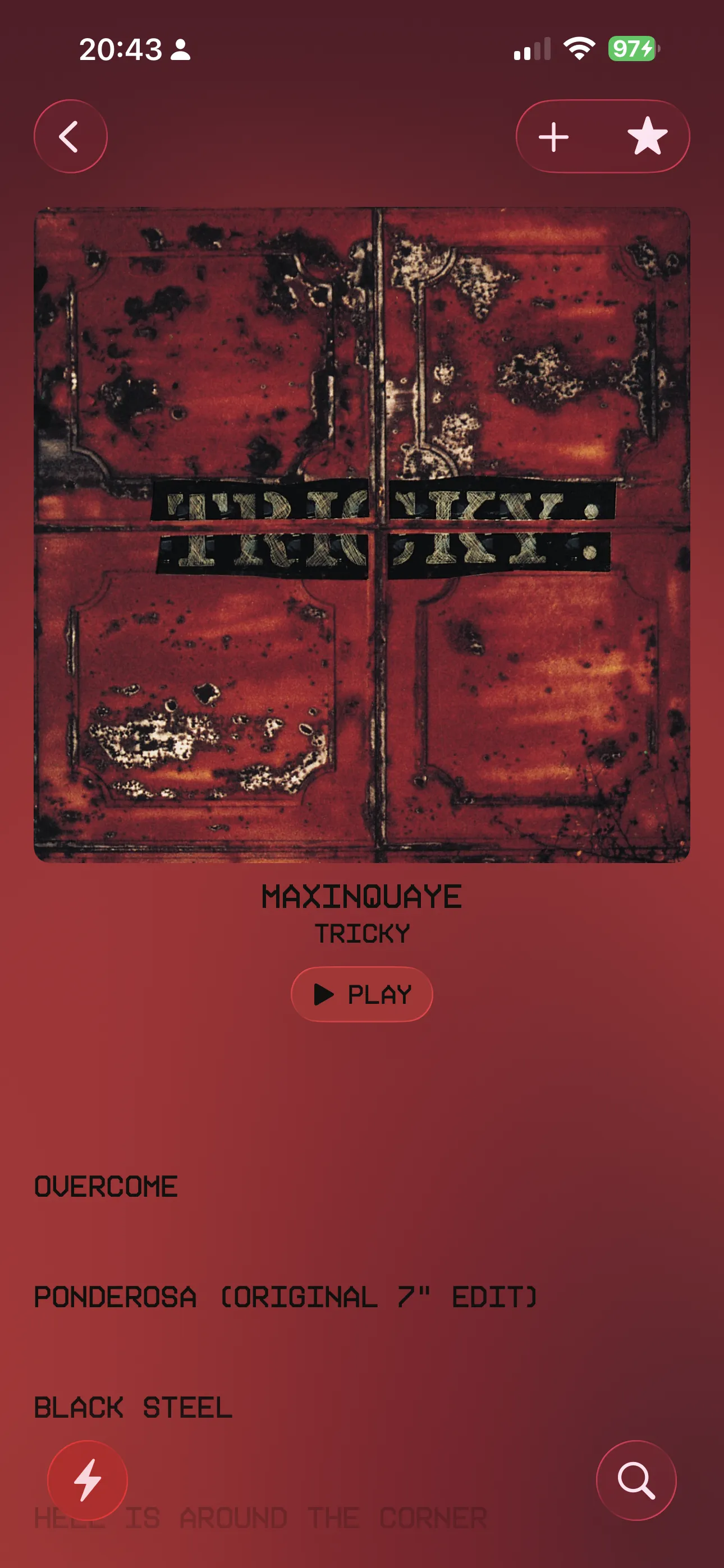 Electro Clash screenshot