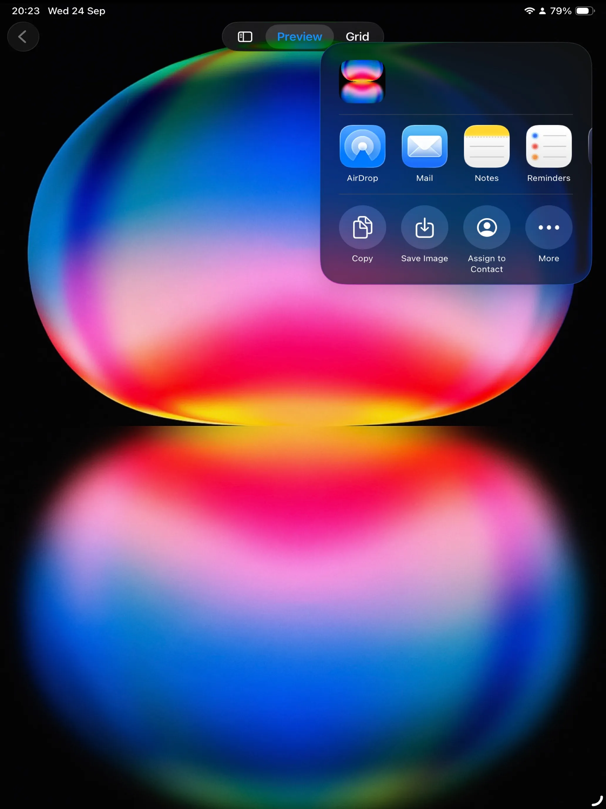Chrome Wallpaper screenshot