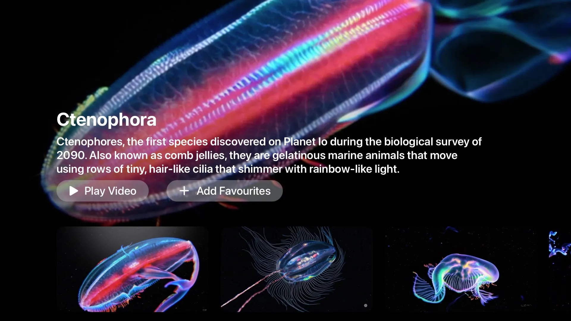 Life on Io screenshot