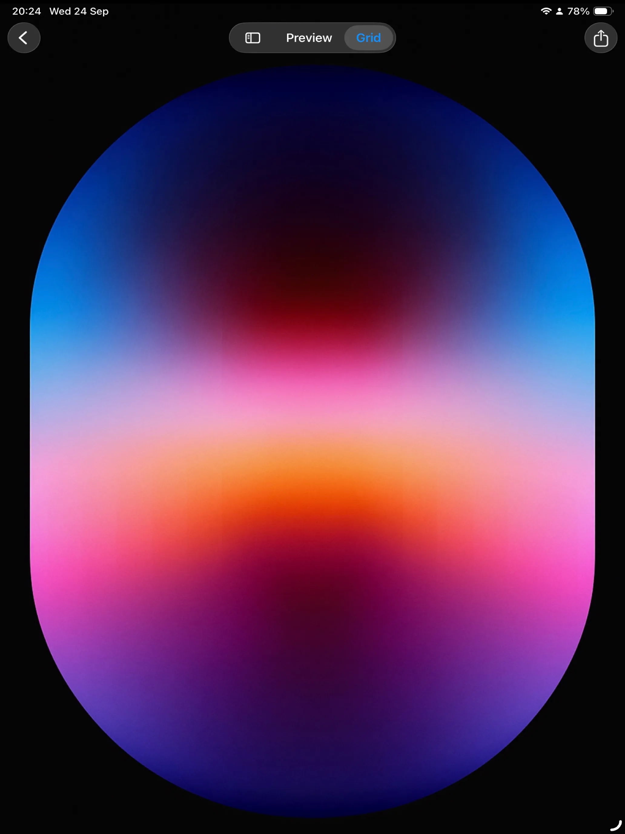 Chrome Wallpaper screenshot