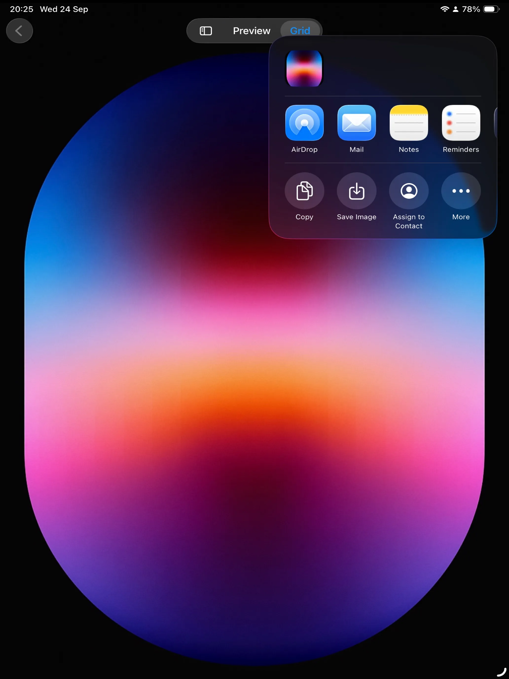 Chrome Wallpaper screenshot
