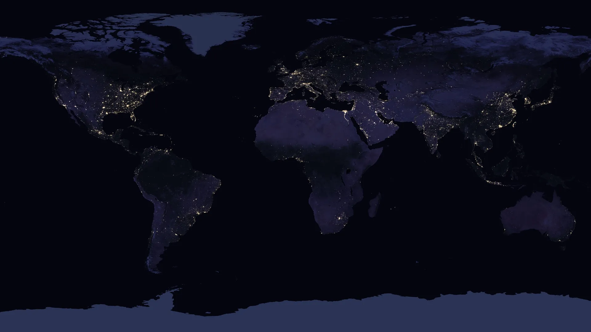 Earth Experience screenshot