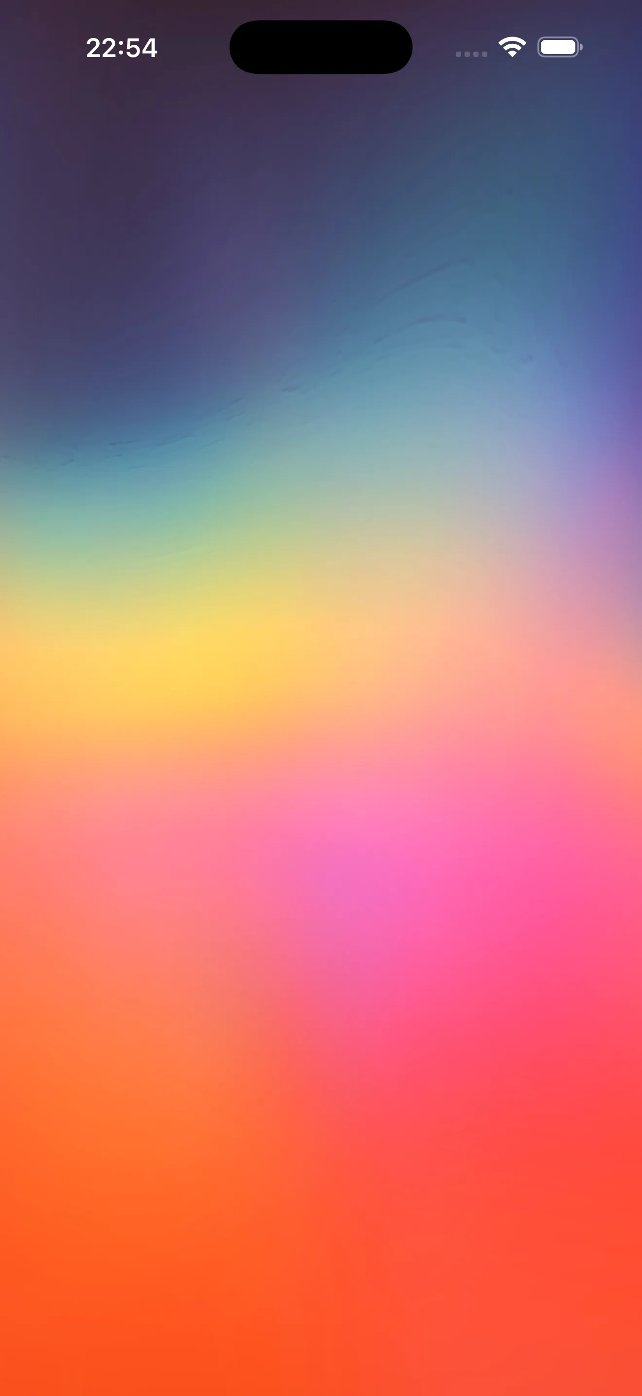 Hyper Neon mobile preview
