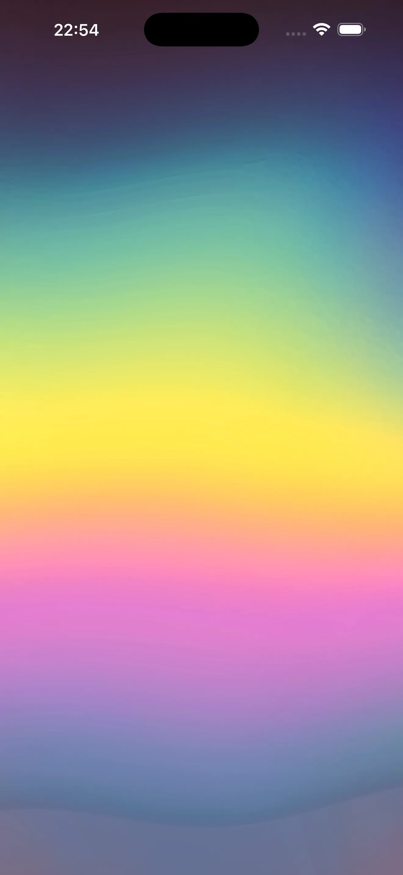 Hyper Neon mobile preview