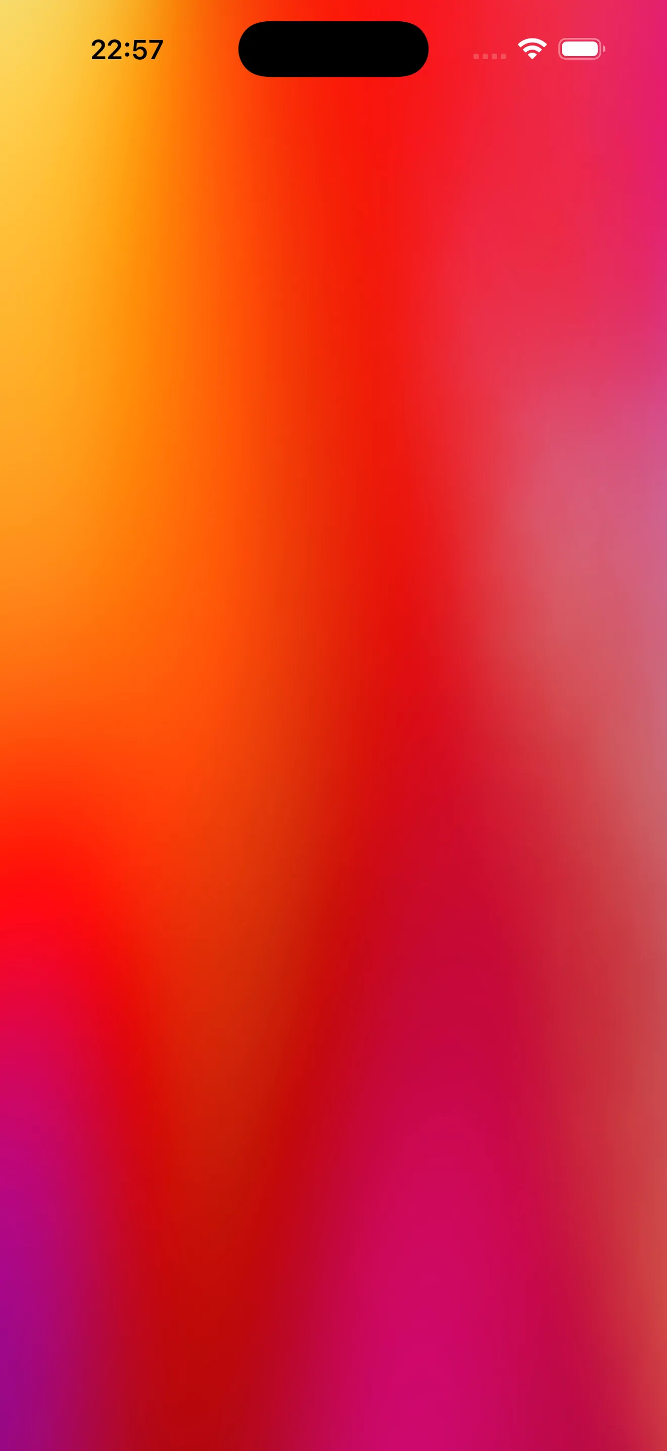 Hyper Neon mobile preview