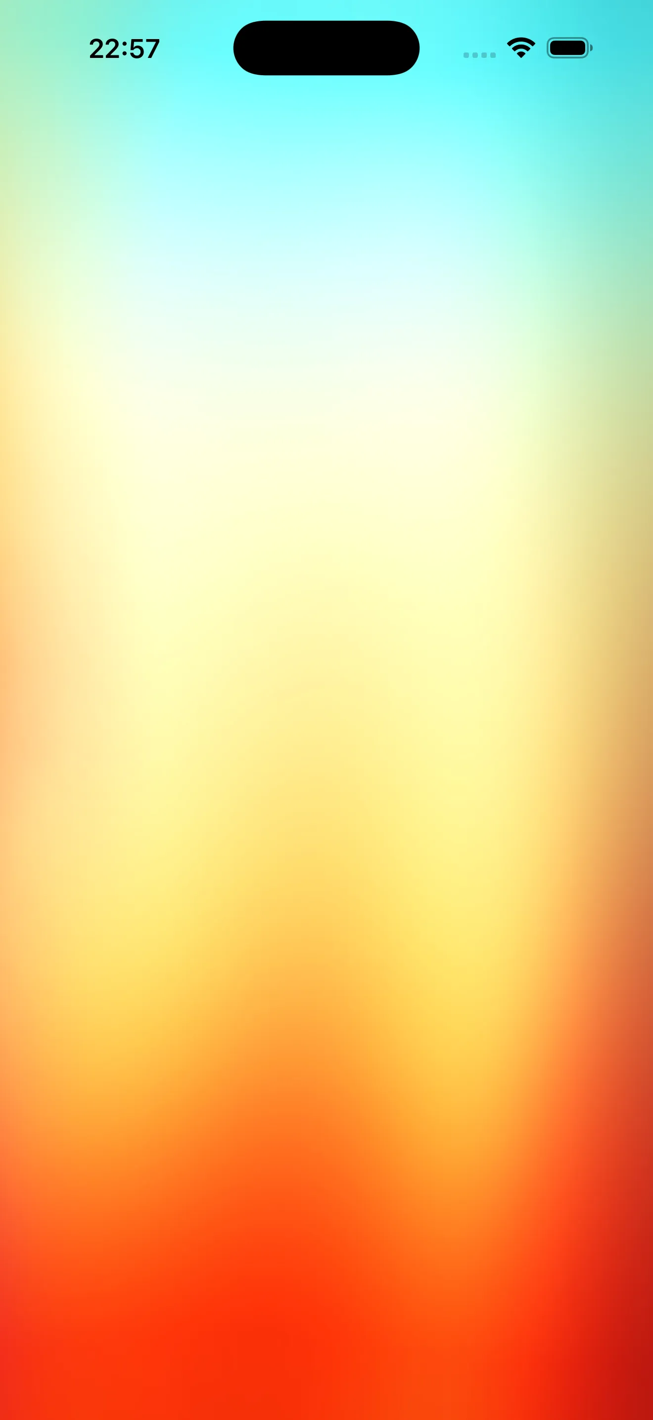 Hyper Neon mobile preview