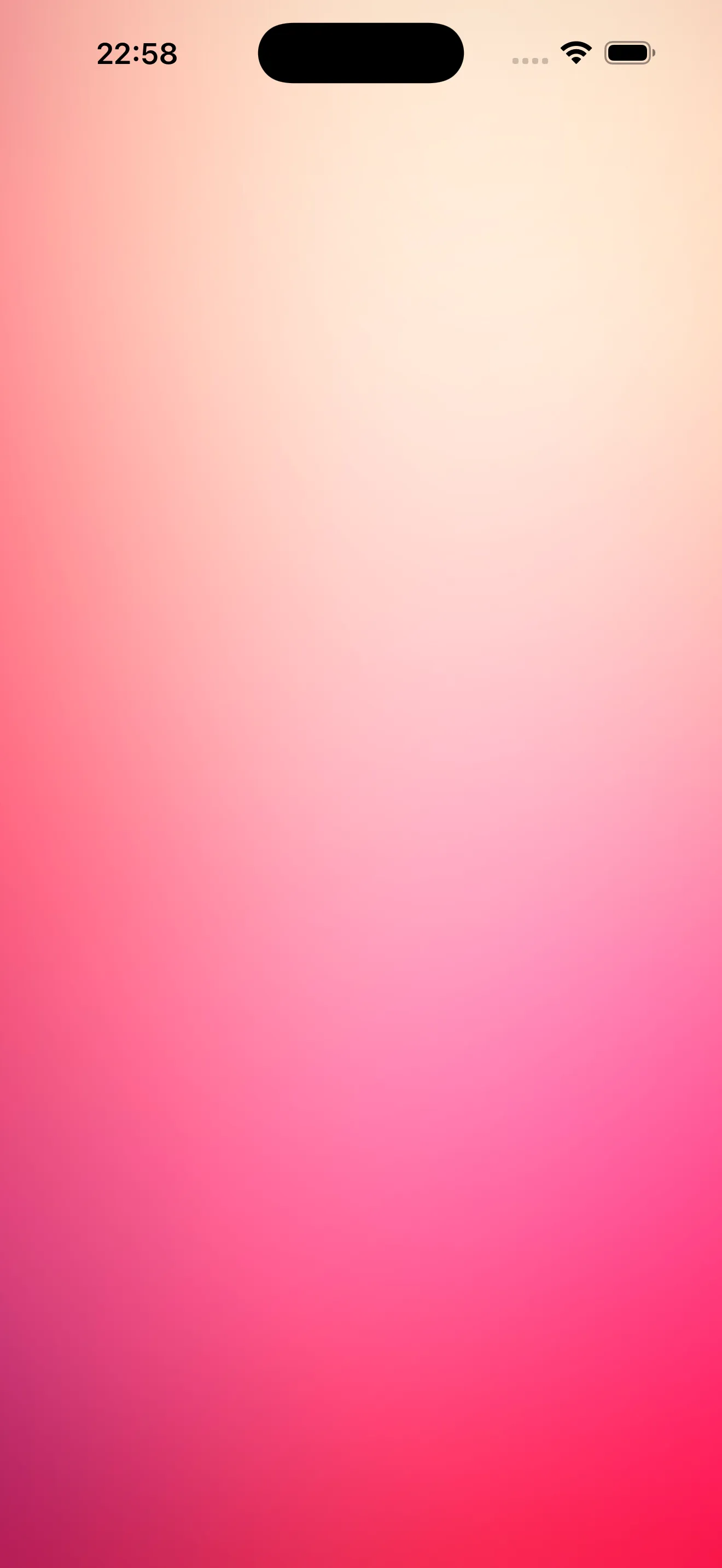 Hyper Neon mobile preview