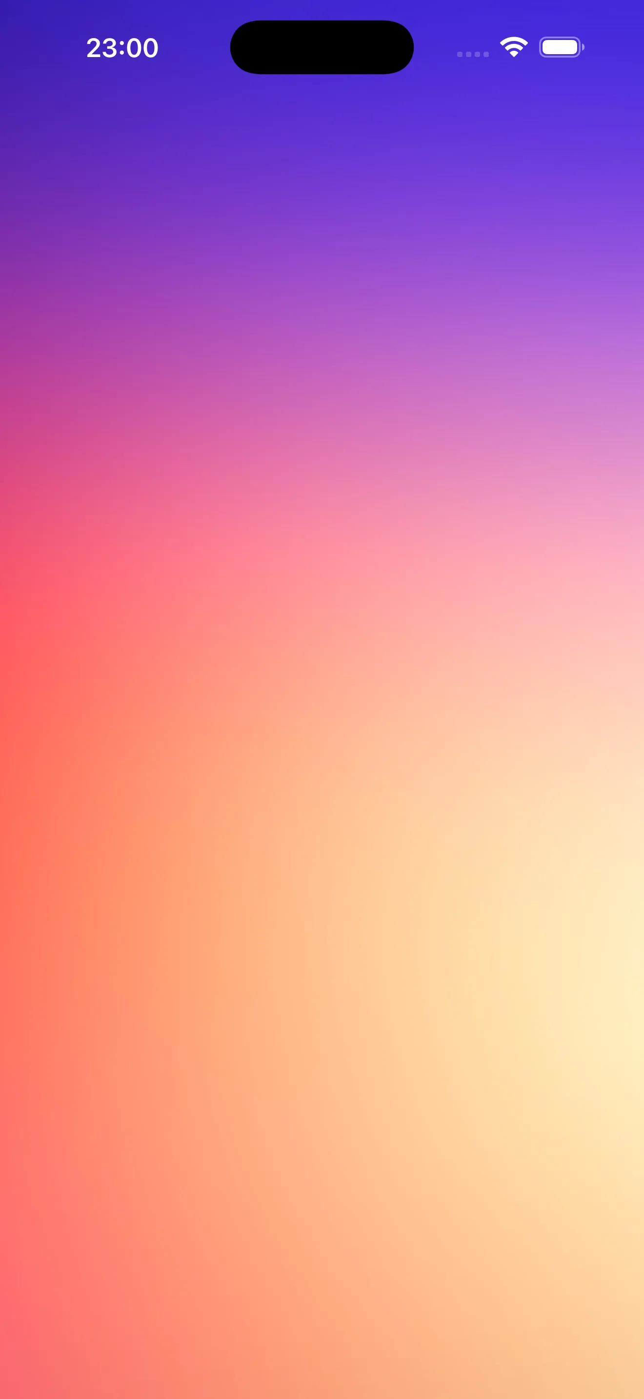 Hyper Neon mobile preview