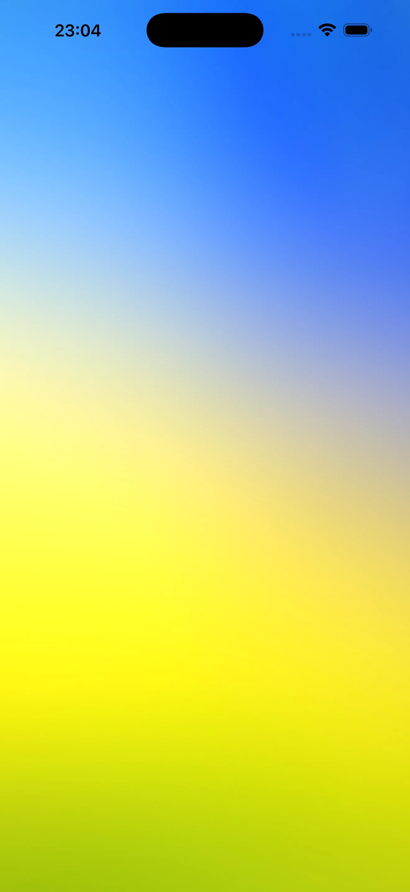Hyper Neon mobile preview