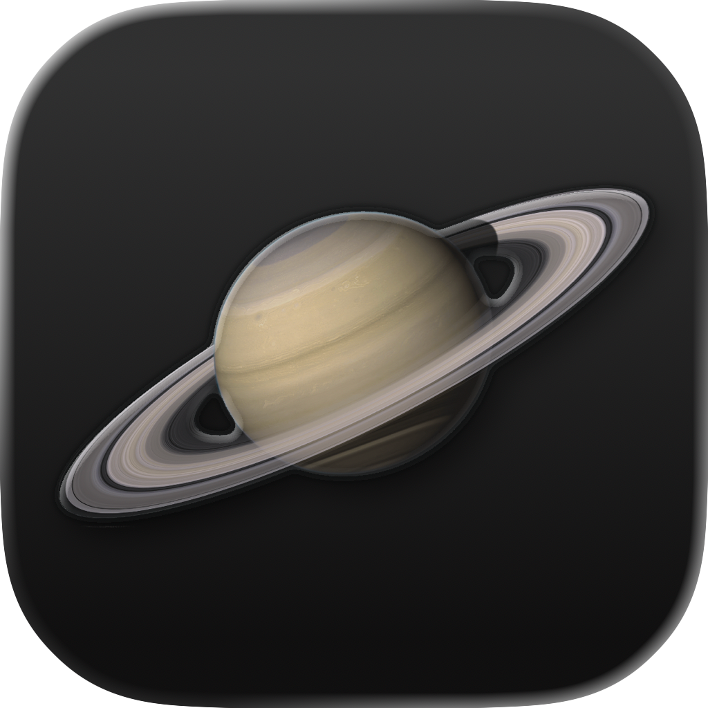 Space app icon