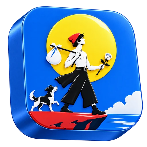 Neon Tarot icon