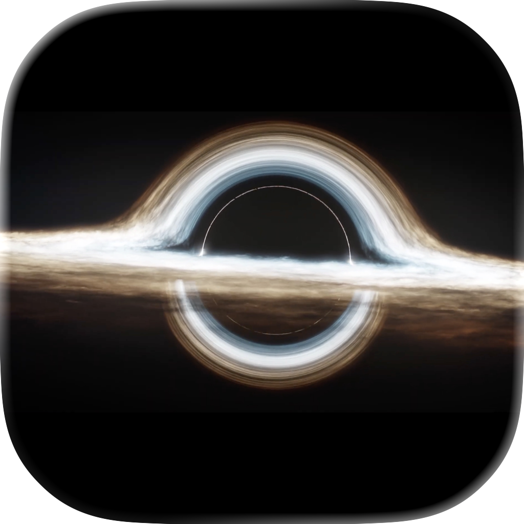 Black Hole Sun icon